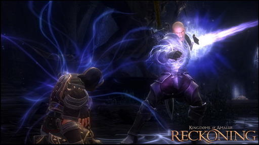 Kingdoms of Amalur: Reckoning - "И отдых только снится.." - Превью